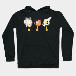 Owl House Ice cream Hoodie